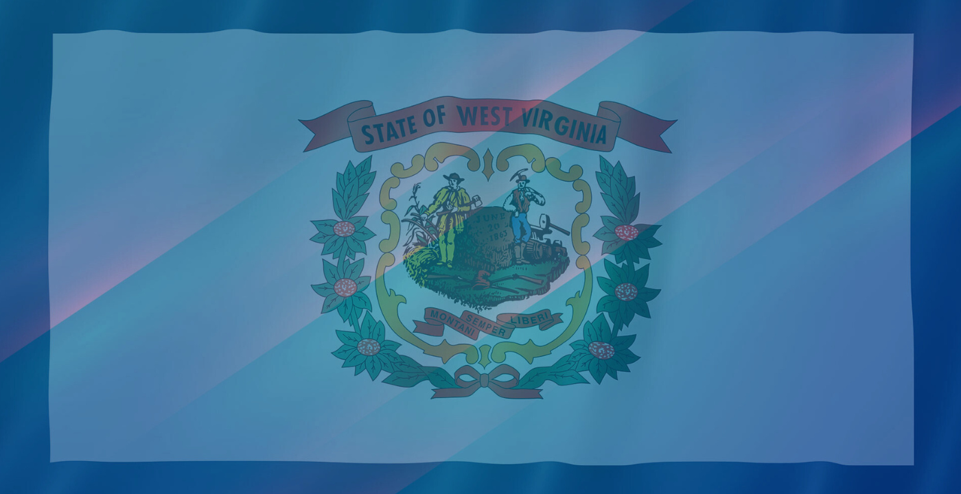 WV Flag slider